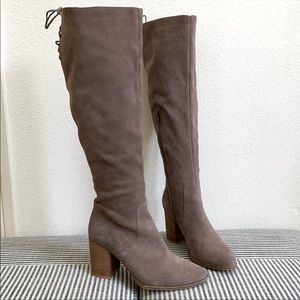 Steven Madden Sharna Over the Knee Boots